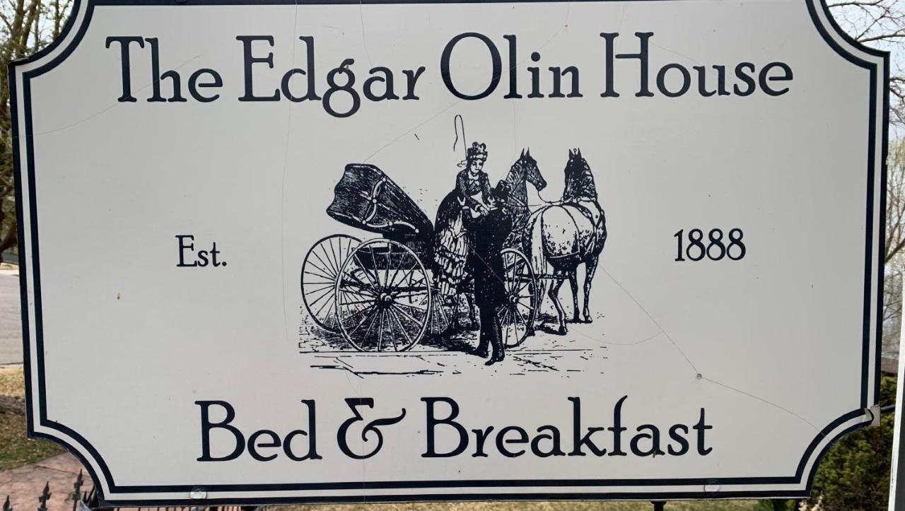 Edgar Olin House (Adults Only) Bed & Breakfast Пуебло Екстериор снимка
